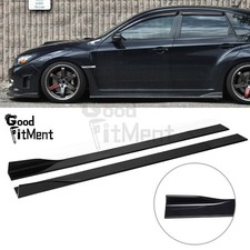 Portiera auto minigonne