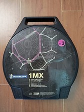 CATENE DA NEVE MICHELIN 1MX NUMERO 3 155/60-15 165/60-14 ED ALTRI .- VEDI INFO