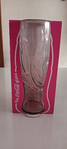 Coca cola bicchiere - coca-cola,