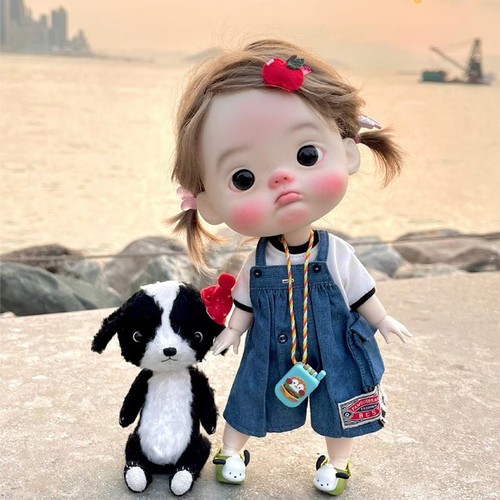 Resina mini bambola - mini, bjd