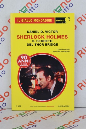 Daniel victor sherlock - d.,