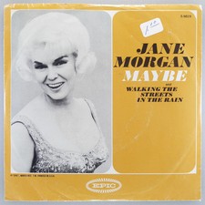 JANE MORGAN Maybe EPIC 5-9819