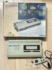 Console di gioco vintage Sega