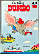 Dumbo walt disney - di,