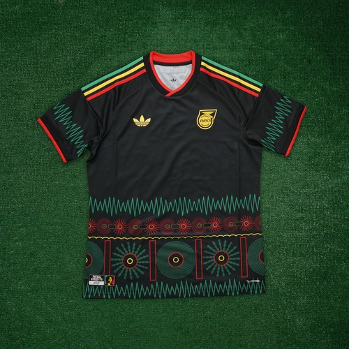 Maglia calcio away jamaica - away, 26