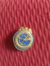 Distintivo spilla capitanerie