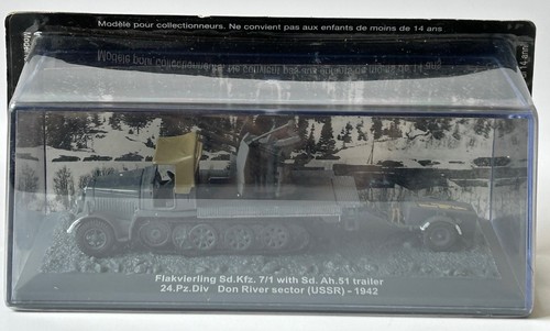 Modellino camion militare