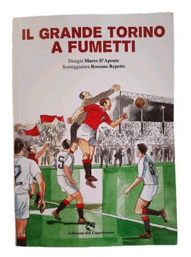 Grande torino fumetti di - fumetti,