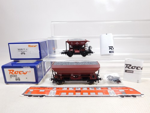 Roco self unloading - 2x, dc