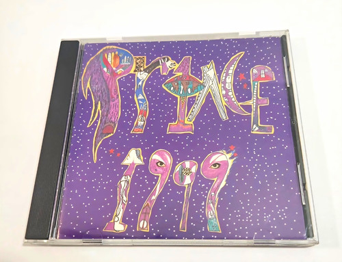 Prince 1999 album warner - prince,