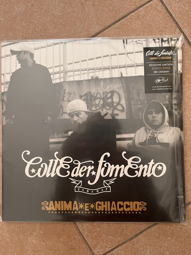 Colle der fomento anima - der,