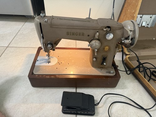 Seminatrice singer vintage - singer,