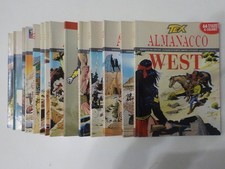 Tex Almanacco del West da 1994