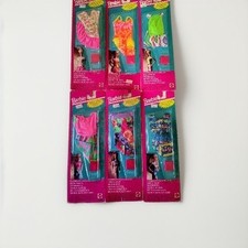 Barbie Fashion Favorites 1992