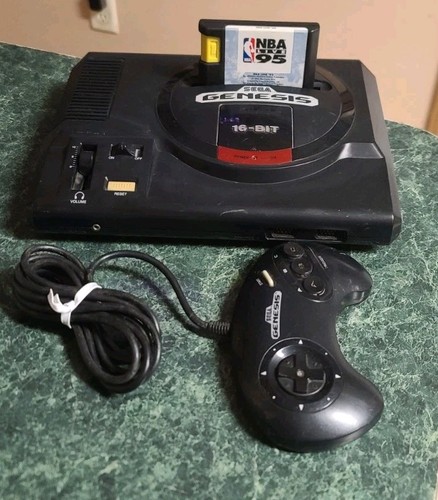 Set console sega genesis - set,