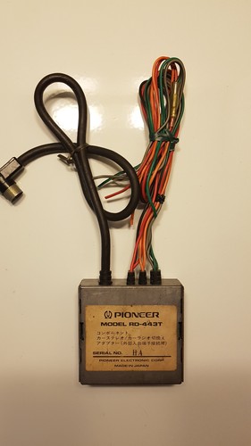 Pioneer 443t equivalant - , rd-443t