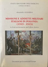 Missioni addetti militari - missioni, e