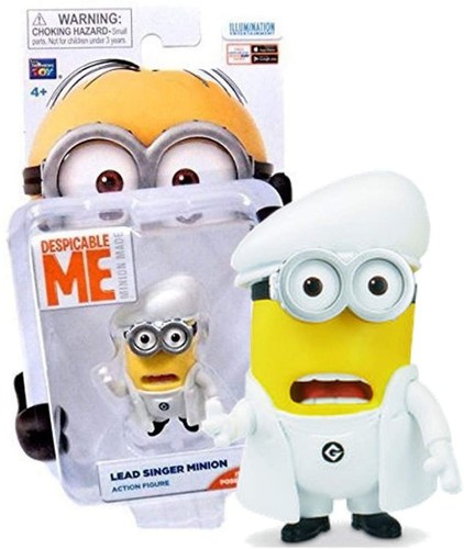 Minion figura collezione - minion, da