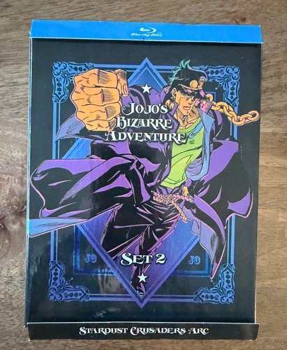Jojo bizarre adventure - bizarre,