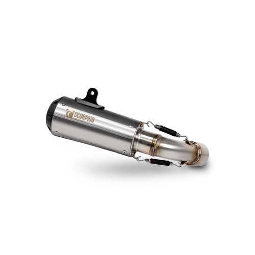 Scarico scorpion rosso power - scarico,