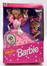 Bambola Barbie Vedes Star 1993