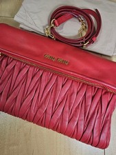 Borsa a tracolla MIU MIU