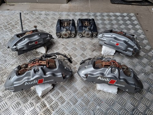 Set pinze brembo - set, ceramica