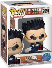 Funko Pop -Hunter X Hunter -