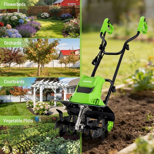 Workpro motocoltivatore - workpro,