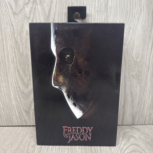 Neca freddy jason - jason,