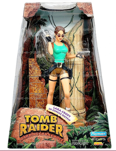 Rare tomb raider starring - “tomb,