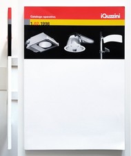 iGuzzini Catalogo operativo 1998 Interni/esterni Grafica Pierluigi Cerri