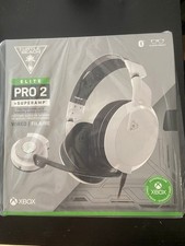 Casque neuf Turtle Beach Élite Pro 2 + superAmp pour Xbox et PC et PS4 PS5