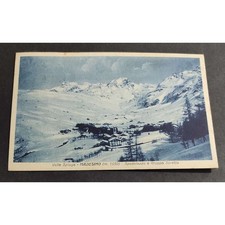 Cartolina Madesimo (Valle