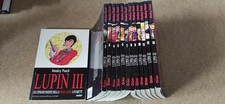 LUPIN III 1/13 SERIE COMPLETA