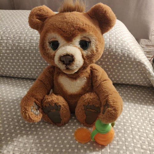 Hasbro furreal friends cubby - hasbro,