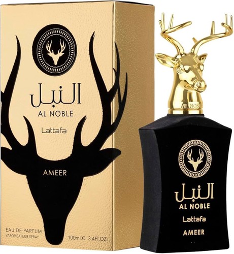 Lattafa noble ameer eau de - lattafa,