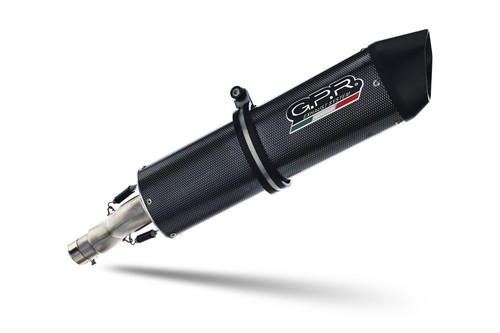 Silenziatore gpr per - silenziatore,