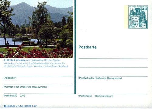 Cartolina illustrata - (811),