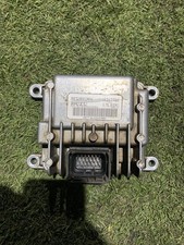 Centralina Iniezione Opel