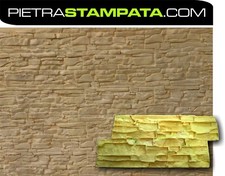 STAMPO per intonaco stampato