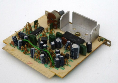 Yaesu 902 unità af - yaesu, ft-902