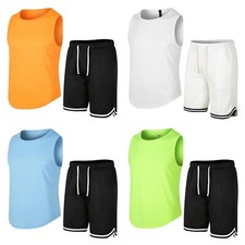 NUOVO SET PANTALONCINI BASKET