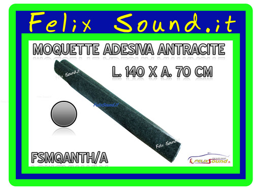Moquette acustica adesiva - , da
