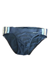 SCUOLA NAUTICA ITALIANA Costume da Bagno uomo Slip Mare Piscina Porto Cervo tg S
