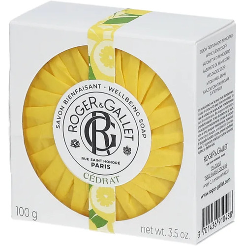 Roger gallet cédrat sapone - gallet,