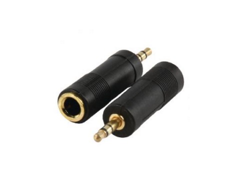 Adattatore connettore jack 5 - adattatore, 3.5