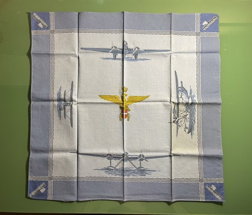 Foulard regia aeronautica - foulard,