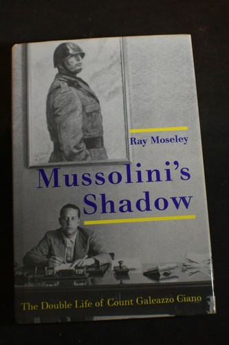 First signed mussolini - *first/signed*, mussolini's