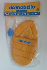 53973 Cs3 - Ciccinobello gli accessori - Sacco a pelo e borraccia - SIGILLATO